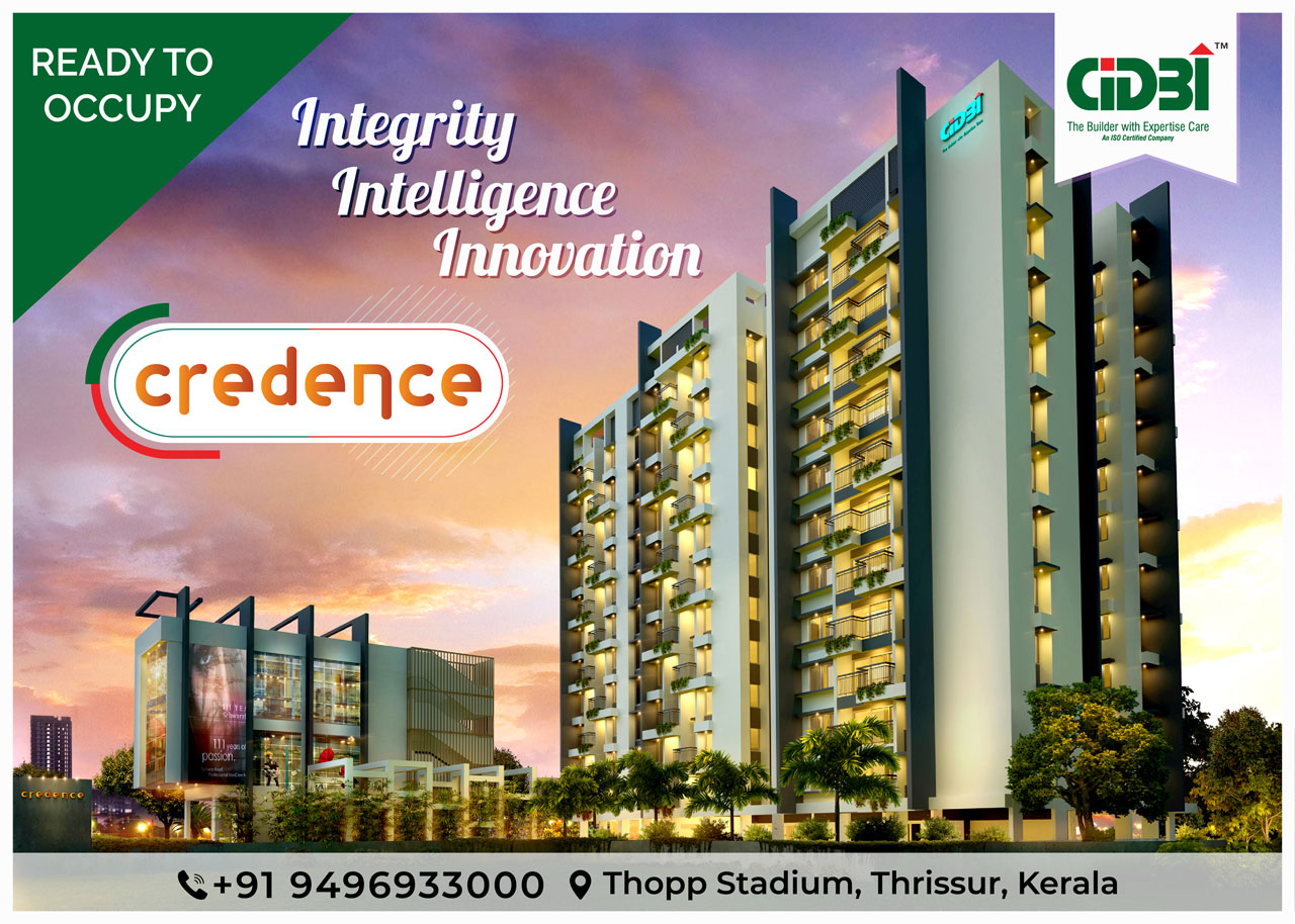 BEST BUILDERS IN THRISSUR