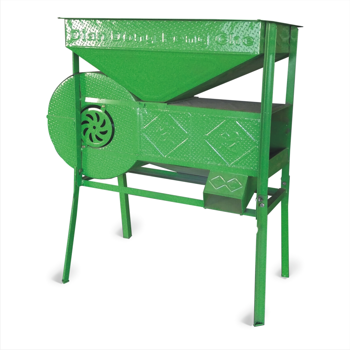 Padcorp Seed Cleaning Machine| Seed cleaner and grader machine
