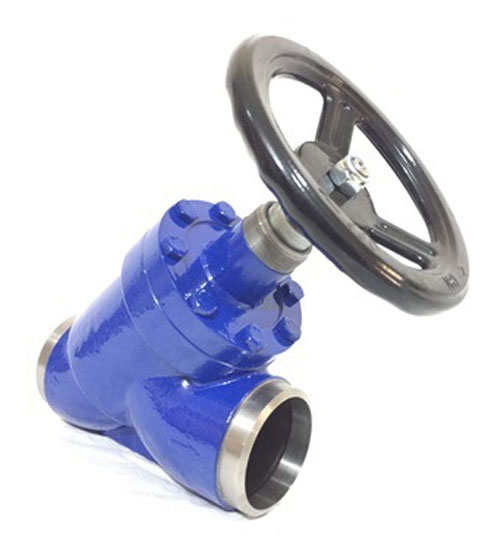 Ammonia Valves Manufacturers in India - LNT Industrial