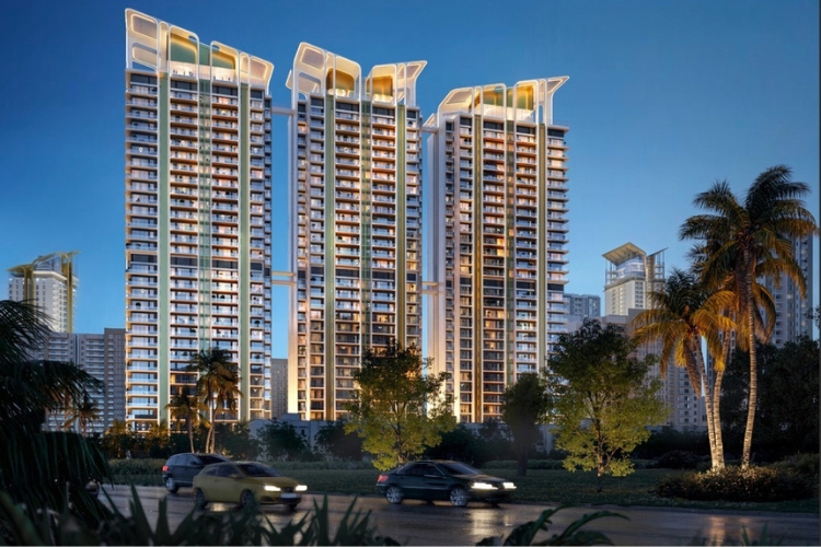 Godrej Vriksha Sector 103: Luxury Living in Gurgaon