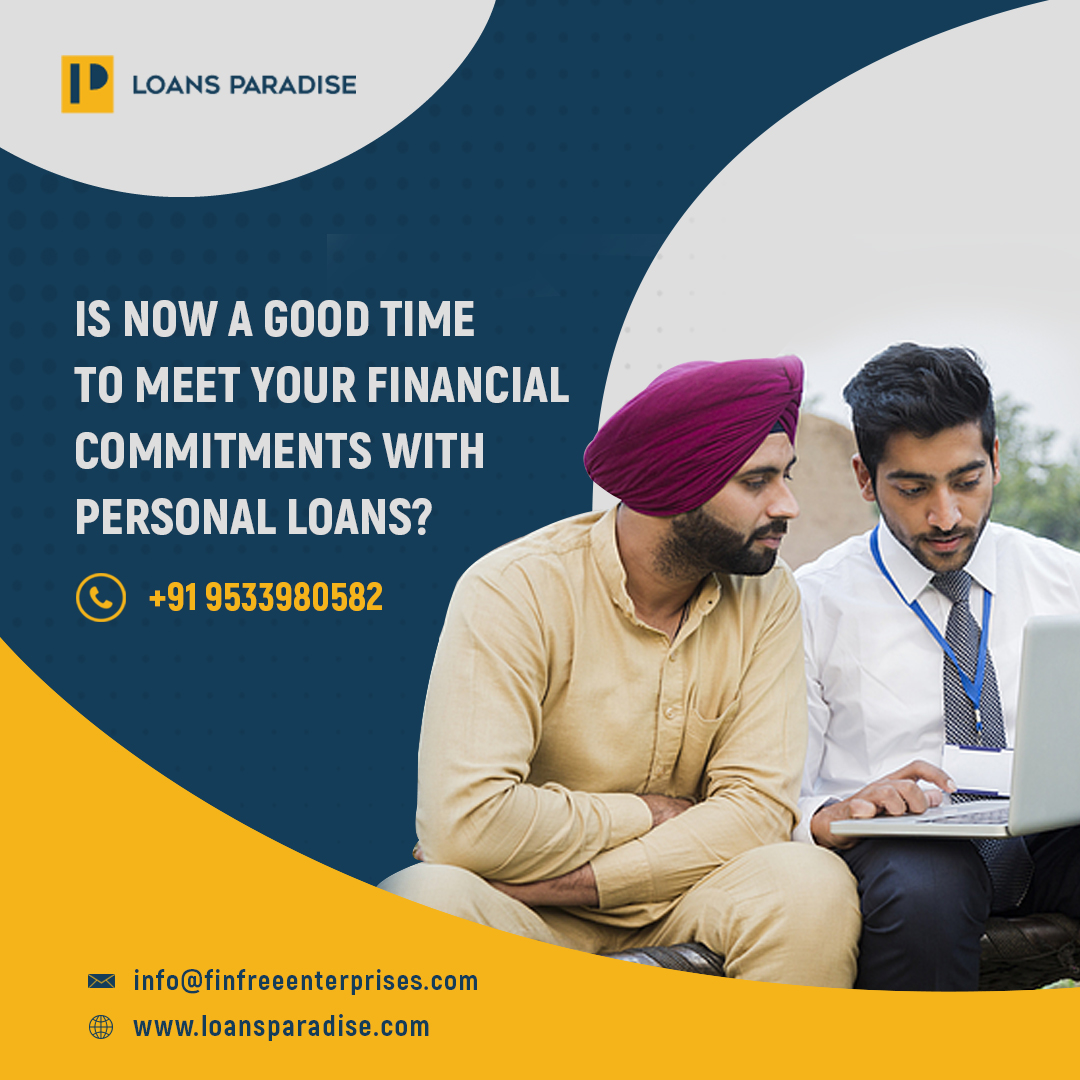 Enjoy Easy Availability of Low Interest Personal Loans in Hyderabad