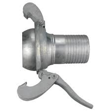 Find a light-weight bauer coupling for hose fittings