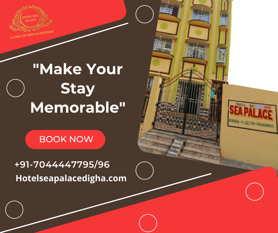 Best Budget Hotels in New Digha Sea Beach