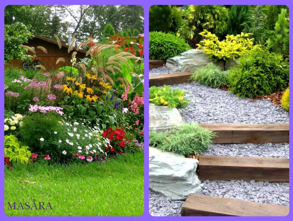 Design the perfect landscape garden | Masaraoman