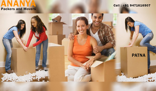 Packers and Movers in patna – 9471616507 |Ananya packers movers