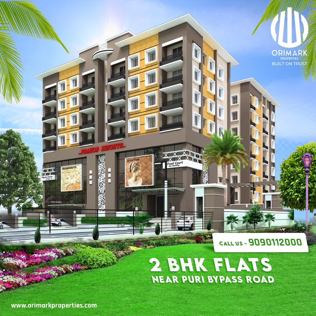 Flats for Sale in Patia