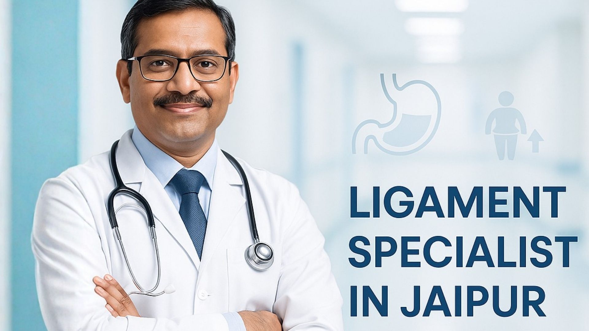 Top Reasons to Consult a Ligament Specialist in Jaipur for Sports Injuries