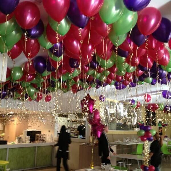 Buy Christmas Party Balloons in Brisbane