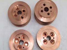 Copper Seam Welding Wheels For Seam Welders - Paramount Enterprises.