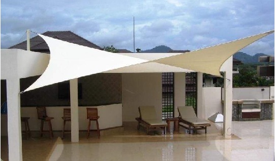 Tensile Structure Manufacturer in Delhi