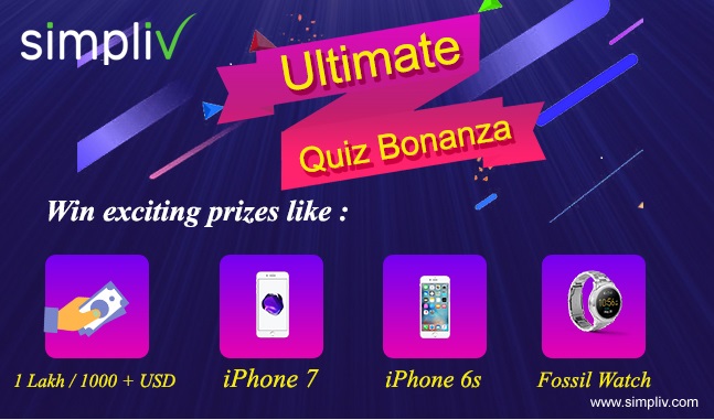 Ultimate Quiz Bonanza by Simpliv
