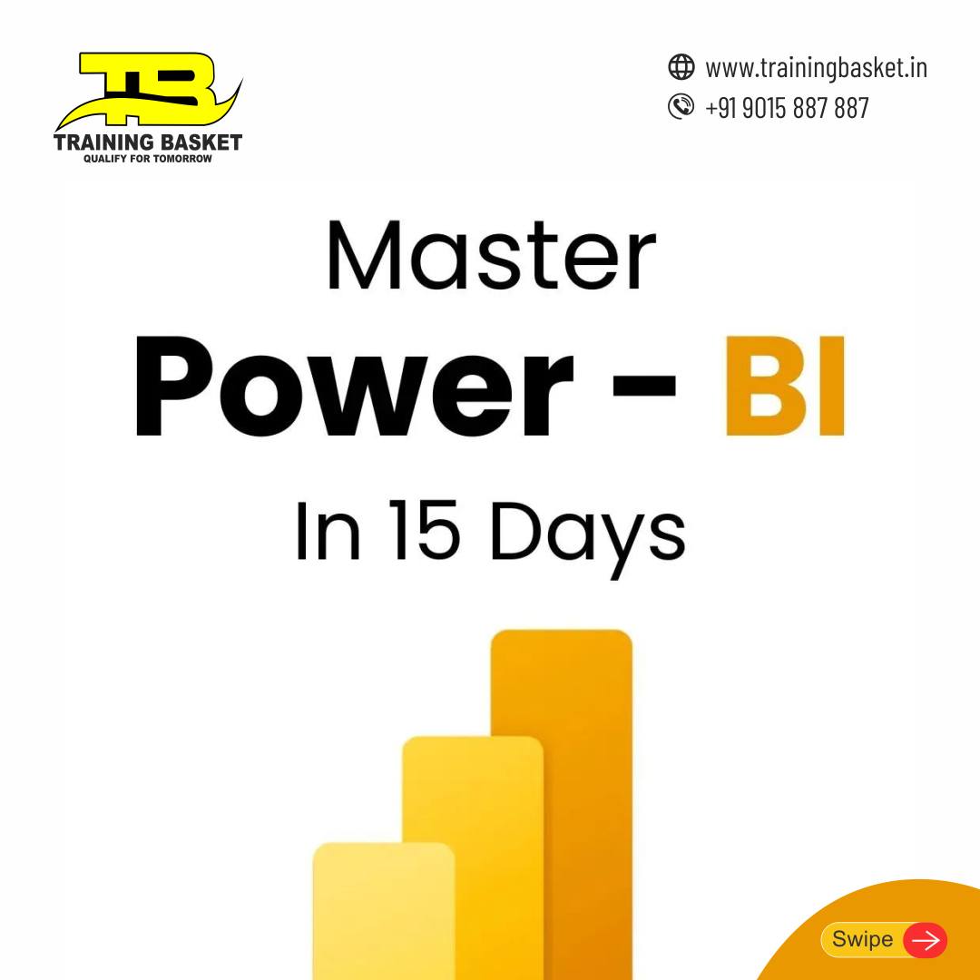 Power BI Certification in Noida