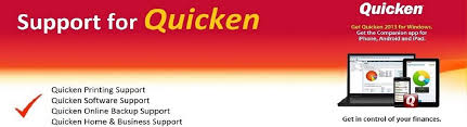 Quicken desktop software don't have to create online accounts