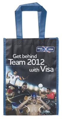 Gusset Non woven bags