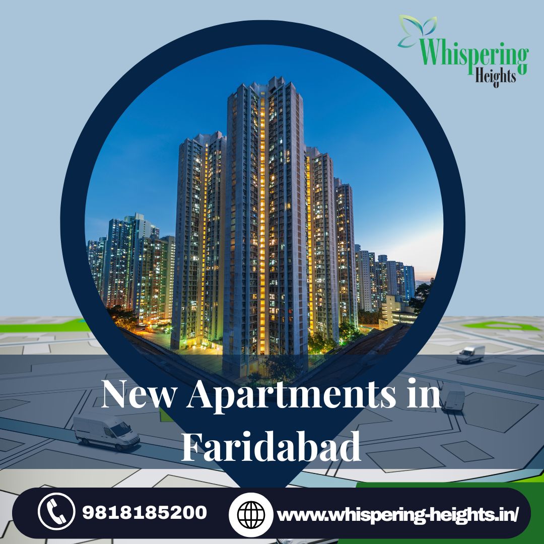 Luxury Apartments in Faridabad