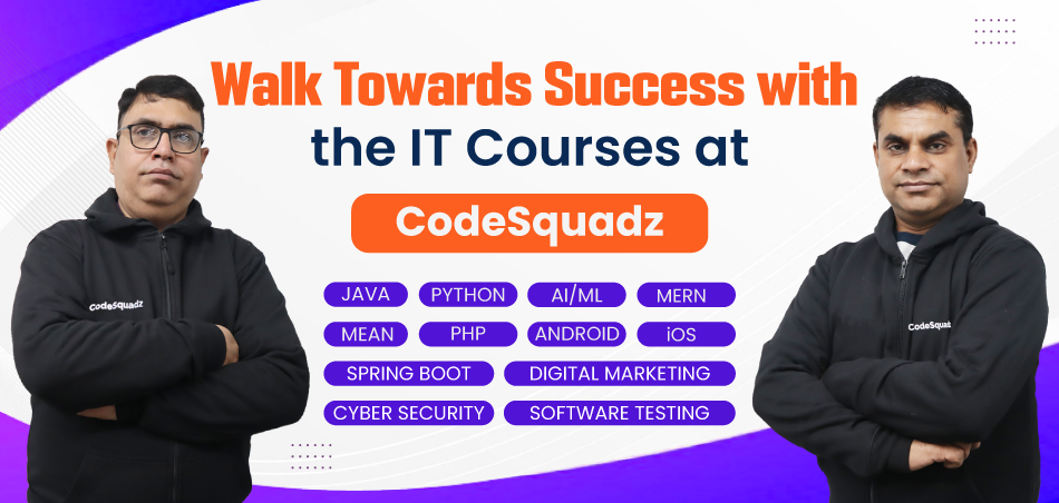 CodeSquadz - Best IT Training Institute