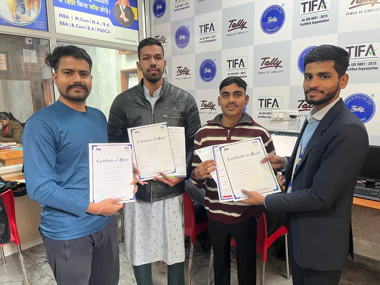 TIFA Education Best Accounting