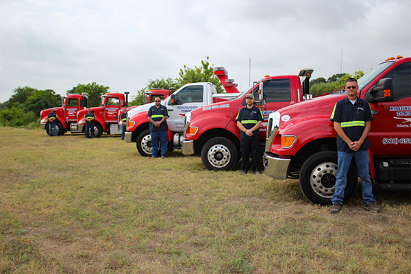 24/7 Towing San Antonio - RRTOWING