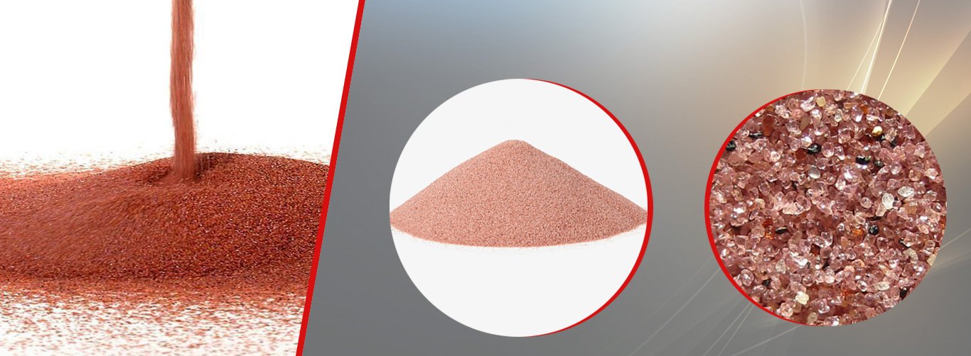 Garnet Abrasive Blasting Media Manufacturers in India
