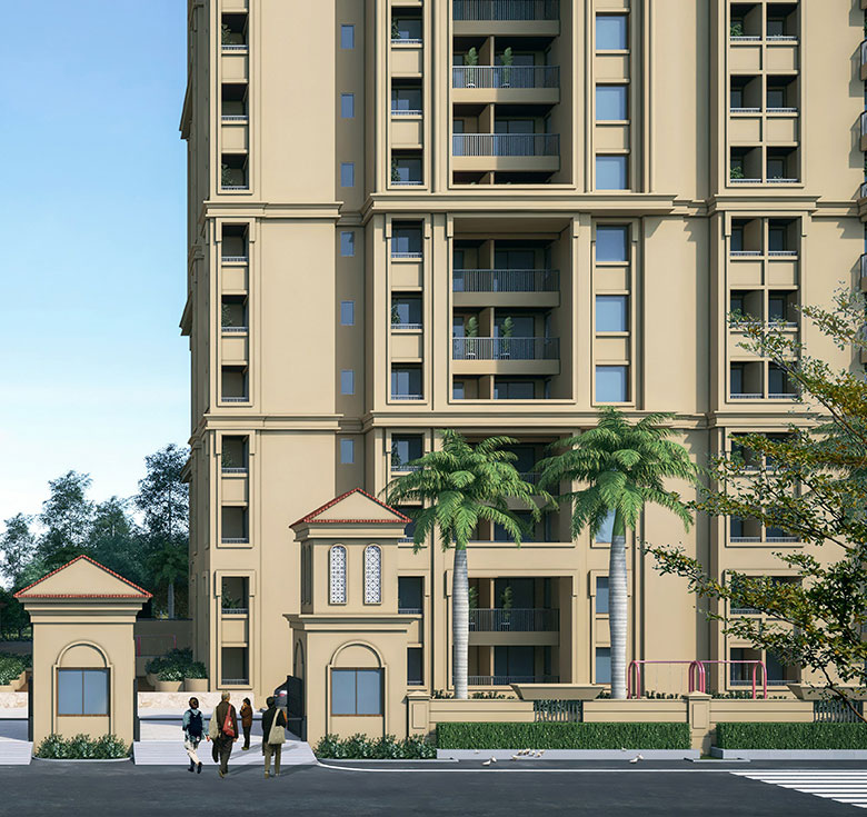 3 BHK Flat in Vaishali Nagar Jaipur