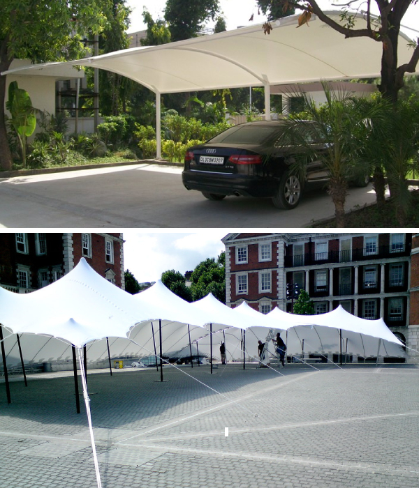 Select The Best Tensile Car Parking Solution