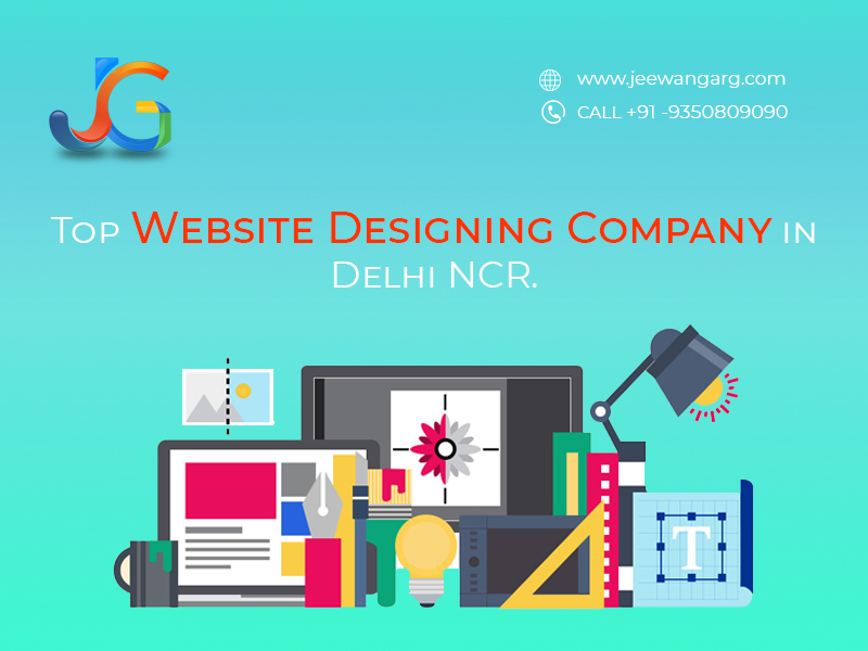 Top Website Designing Company in Delhi NCR