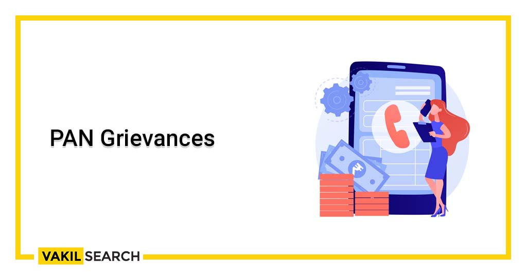PAN Grievances