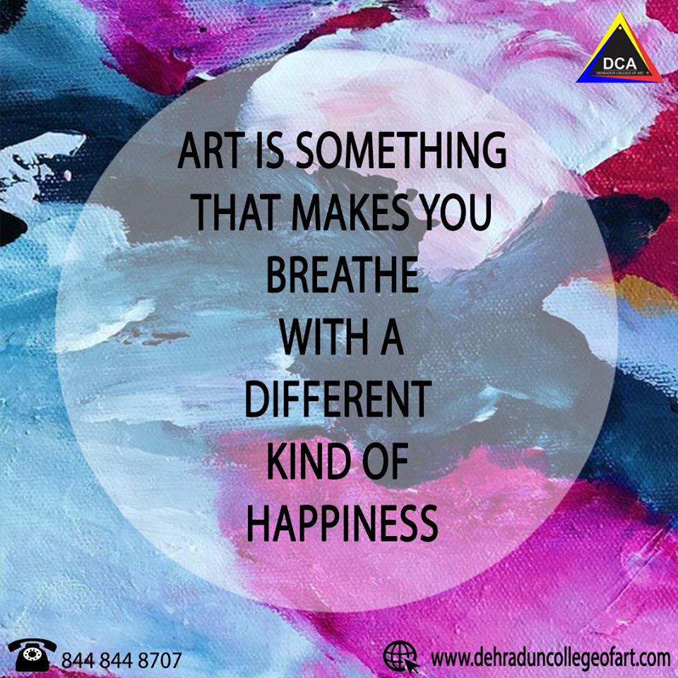 Dehradun college of art