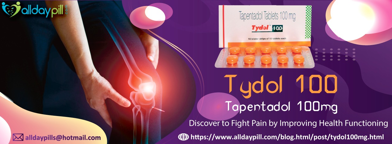 Tapentadol 100mg Online