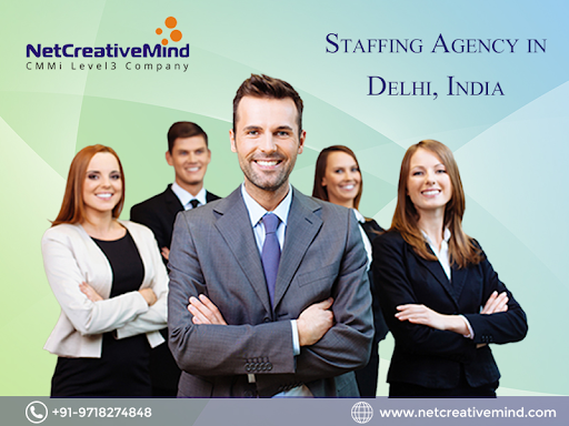Staffing Agency in Delhi, India | Staffing Company
