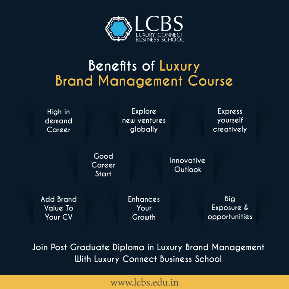 Global Luxury Brand Management