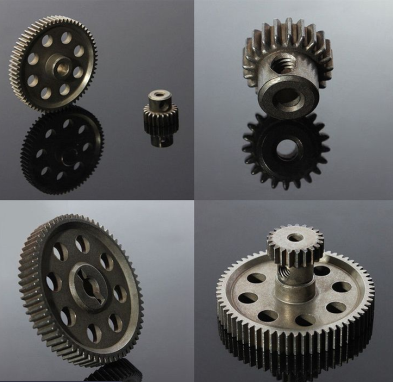 3D printed spare parts