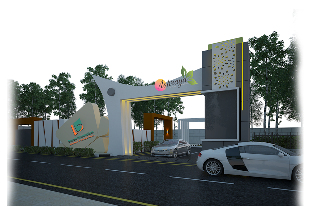 Gated community villas in thudiyalur