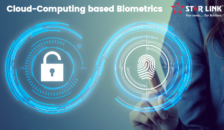 Cloud-Computing based Biometrics by StarLink