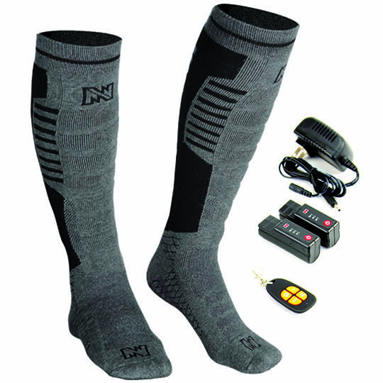 Lenz Heated Socks