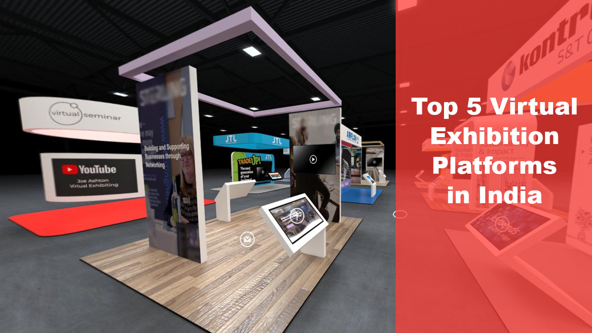 Best Virtual Exhibition Platform in India