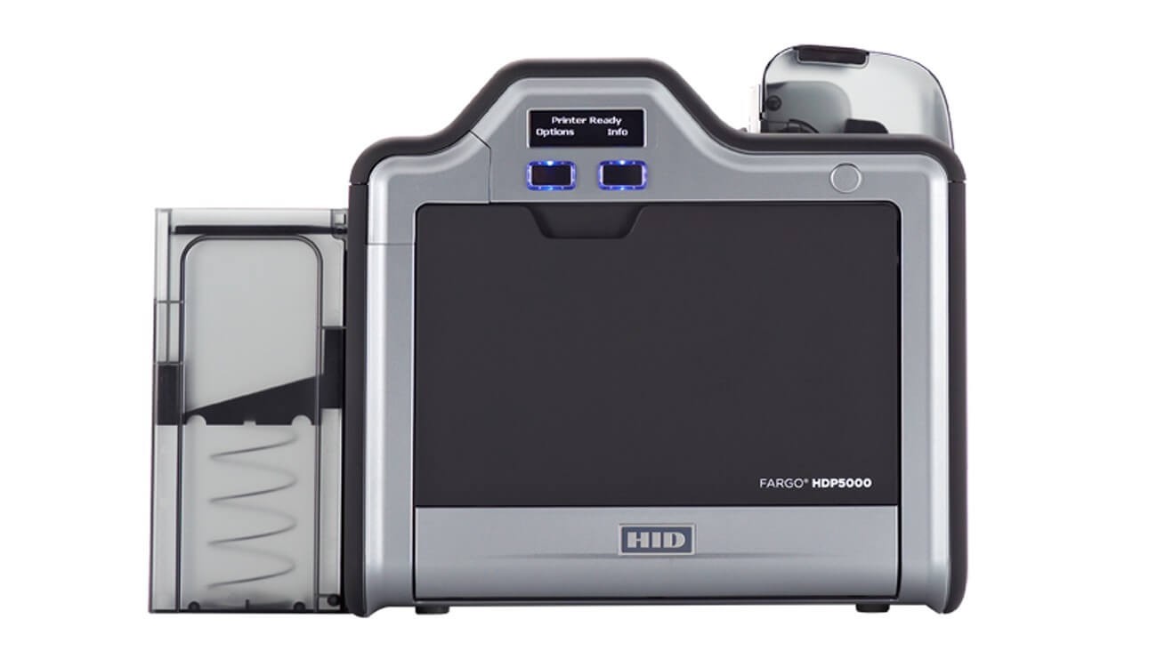 Get The High-Quality Fargo HDP 5000 Printer In UAE