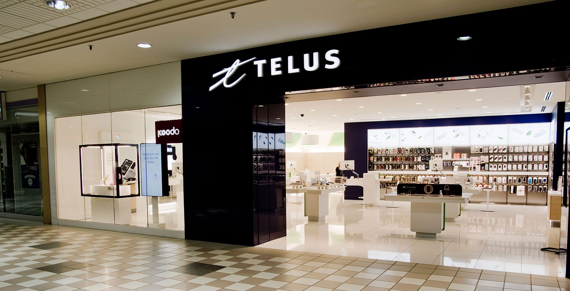 TELUS Dealers