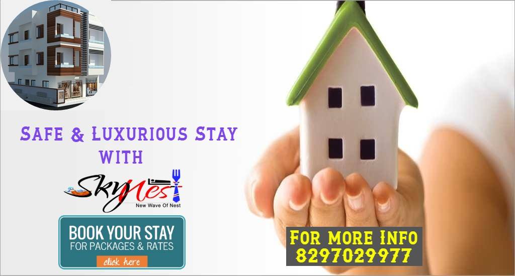 Book Luxury Service Apartment in Gachibowli Hyderanad
