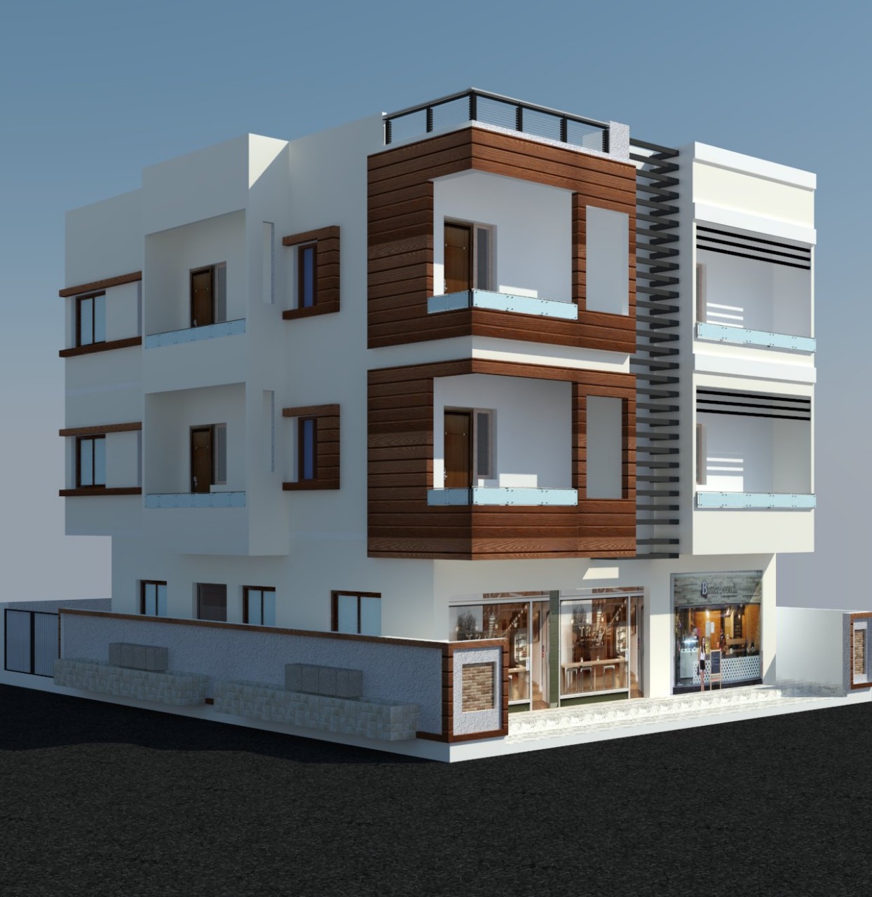 Best Service Apartments in Gachibowli, Hyderabad