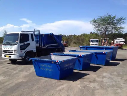 Skip Bin Guys: Your Top Choice for Skip Bin Hire in Leichhardt