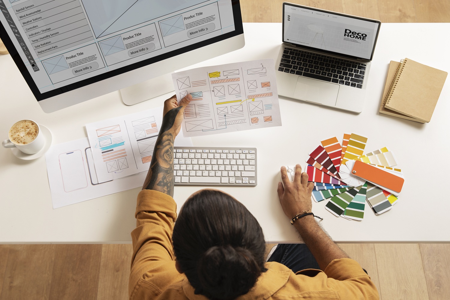 Trusted Website Designer Near Me for Local Businesses