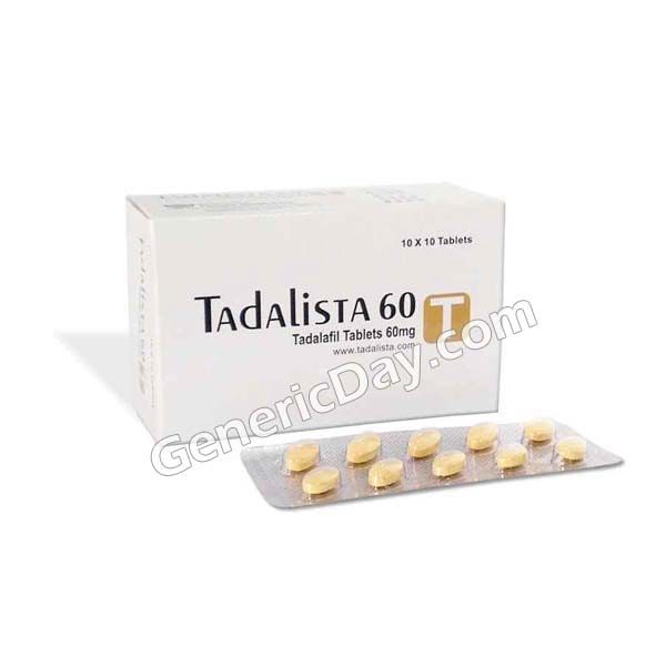 TADALISTA 60 MG