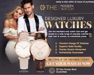 Modern Watch Styles Today