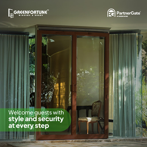 uPVC windows and Doors