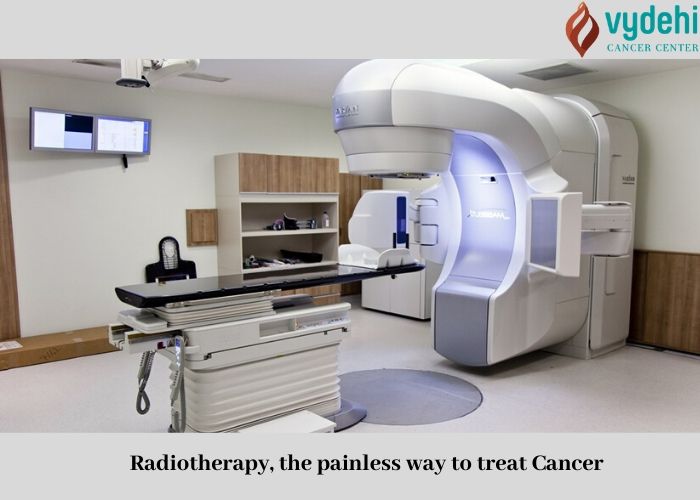 Best Medical Oncology Hospital in Bangalore - Vydehi Cancer Center