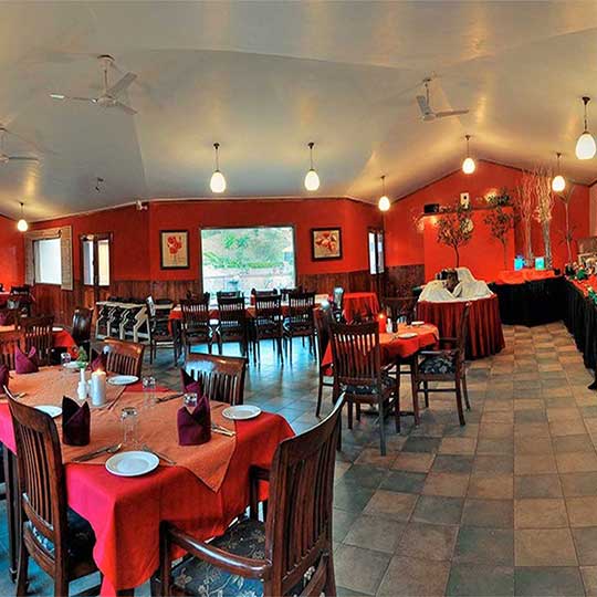 Day Outing near Chandigarh- Thekikarlodge