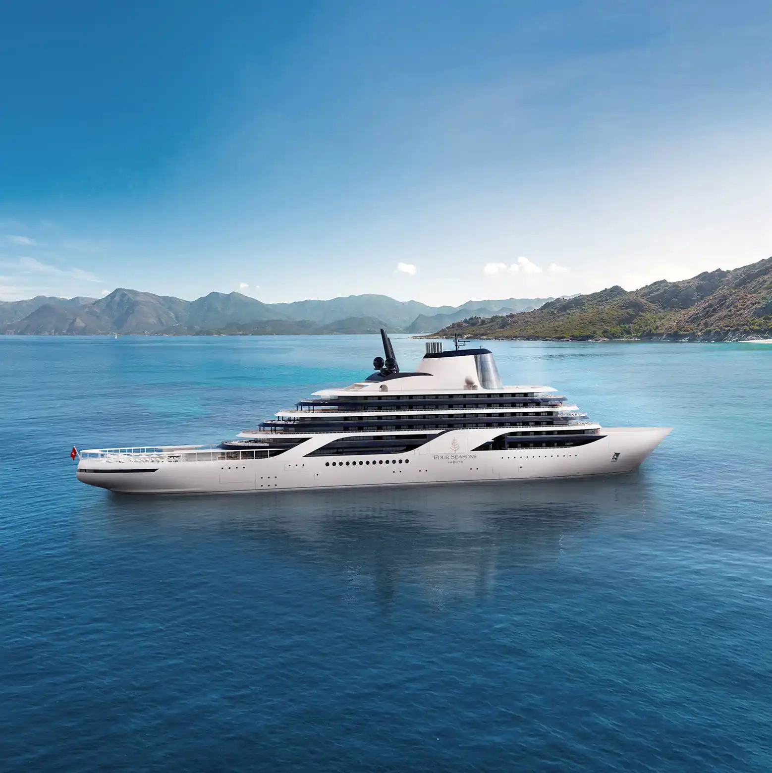 Escape the Ordinary with Private Yacht Vacations
