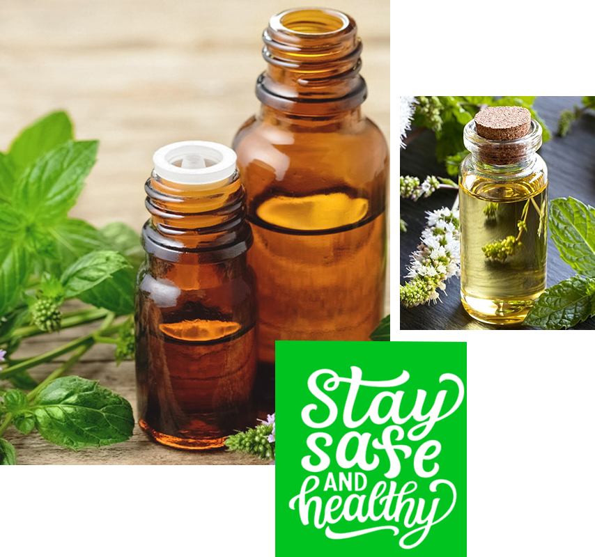 Uses of Peppermint Oil - Gramme Products