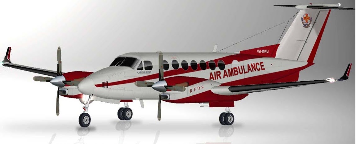 Air ambulance services in guwahati
